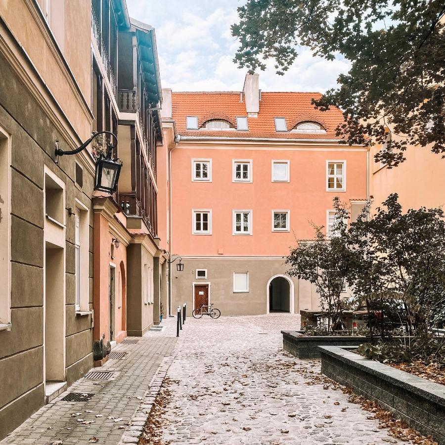 Townhall Apartments Poznań Kültér fotó