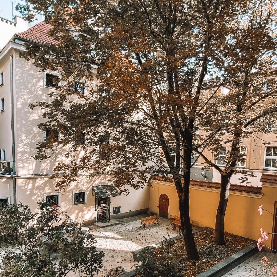 Townhall Apartments Poznań Kültér fotó